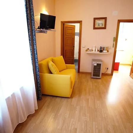 Residenza Matilde Acomodação com café da manhã Roma Exterior foto