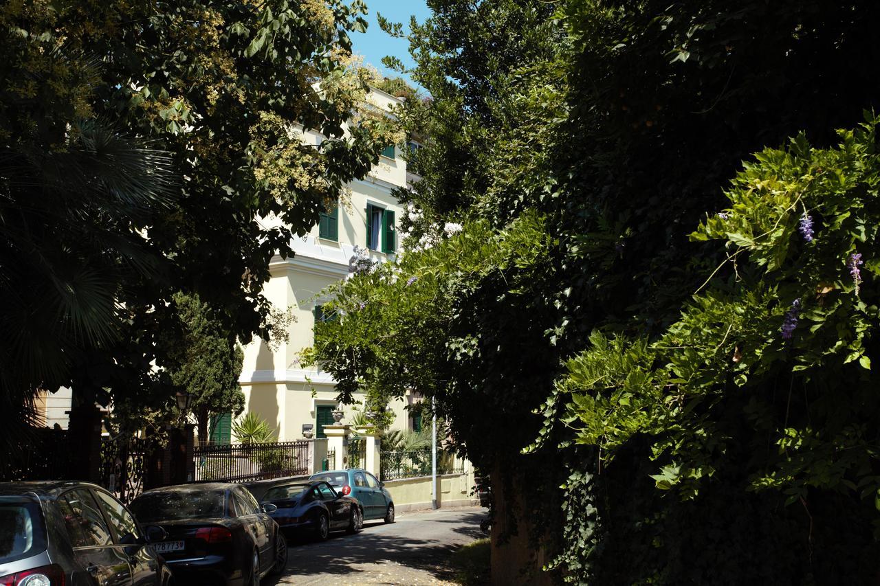 Alojamento de Acomodação e Pequeno-almoço Residenza Matilde Roma