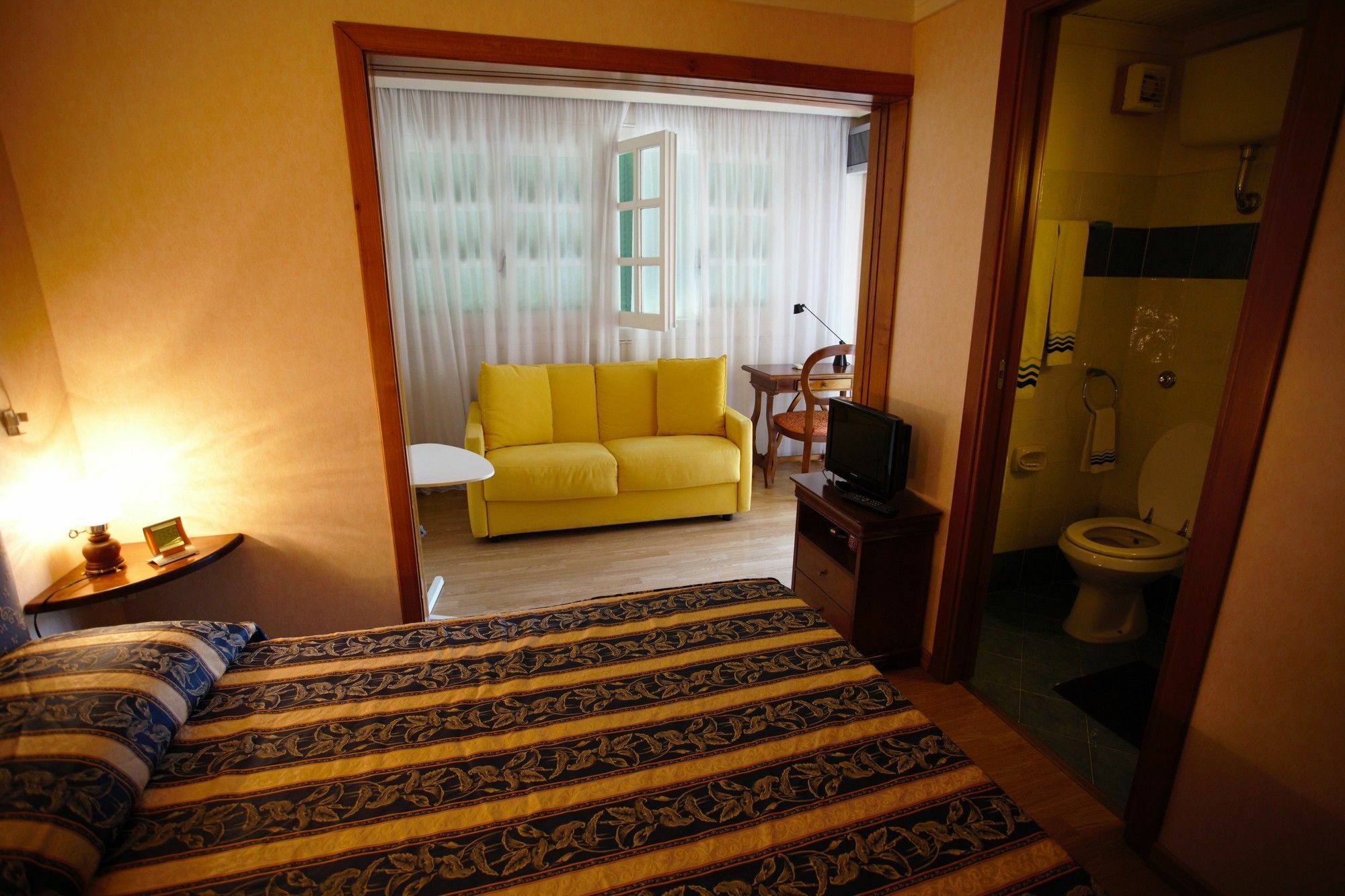 Residenza Matilde Alojamento de Acomodação e Pequeno-almoço 2*